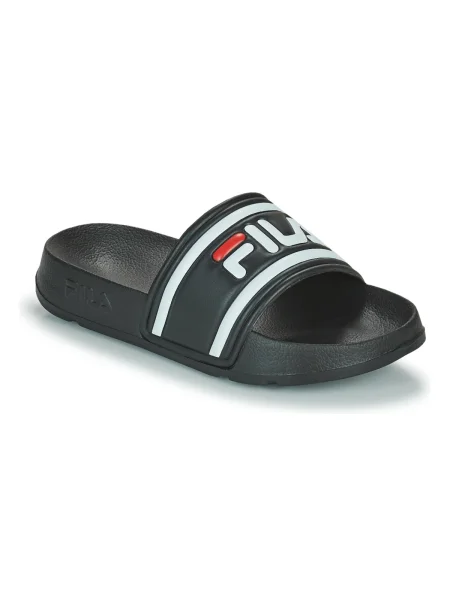 Domáce papuče Fila čierna