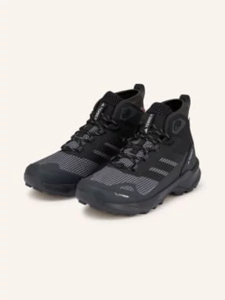 Adidas Terrex Buty Turystyczne Skychaser Mid Gtx Climawarm+ schwarz czarne