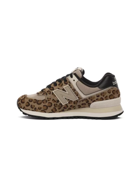 Sneakers New Balance maro