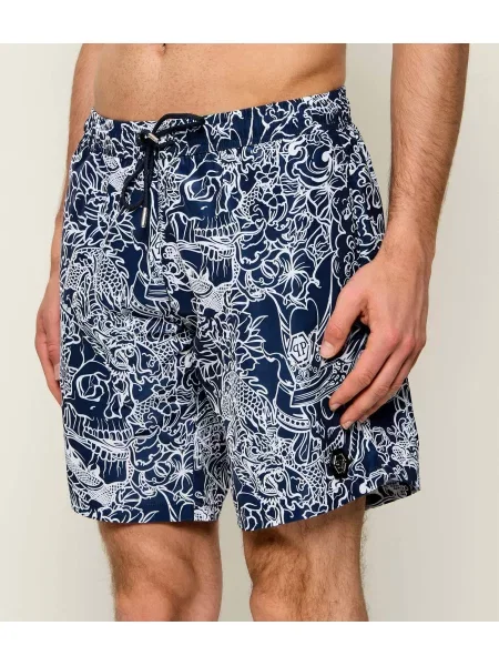 Pantaloni scurți Philipp Plein