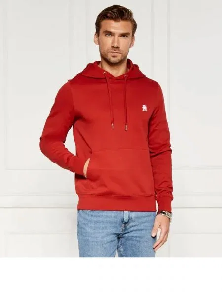 Tommy Hilfiger Hanorac bordo