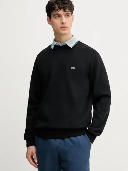 Суитчър Lacoste черно