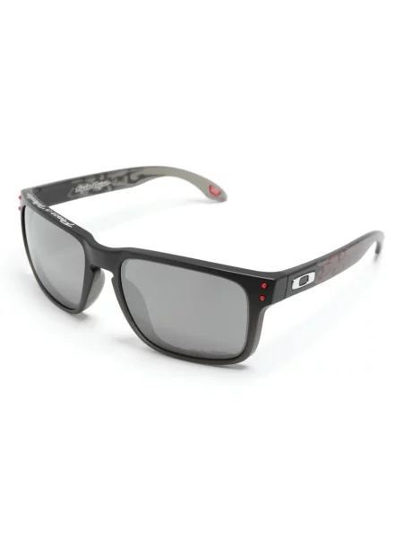 Saulės akiniai Oakley juoda