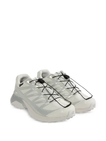 Sneakerși Salomon alb