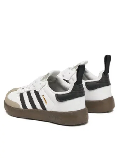 Sneakersy adidas bílé