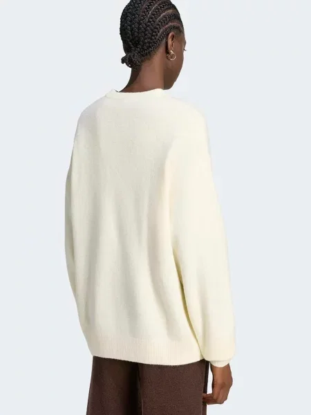 Adidas Originals sveter dámsky ATHL Dept béžová