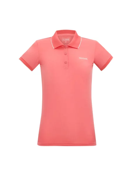 Koszulka Polo Remex II różowa