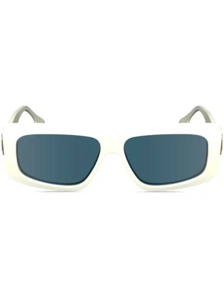 Ochelari de soare Victoria Beckham Eyewear alb
