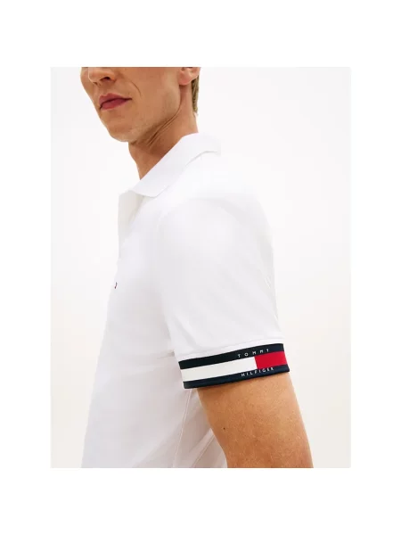 Koszula Tommy Hilfiger biała