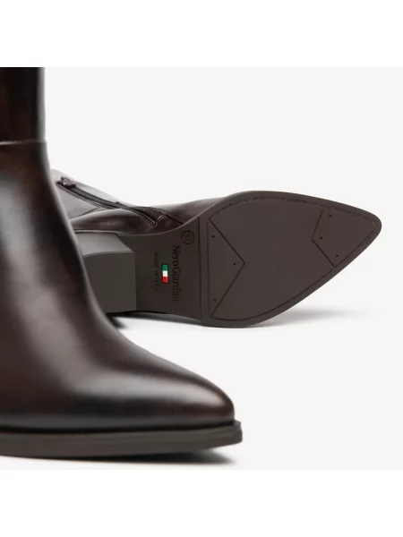 Pantofi Nerogiardini maro