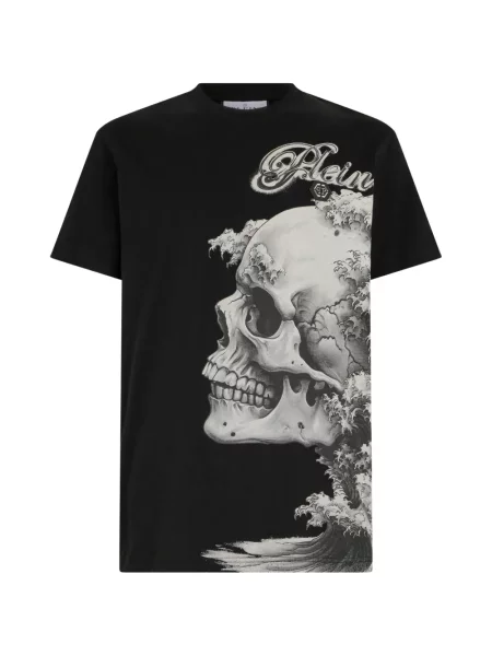 Tricou Philipp Plein negru
