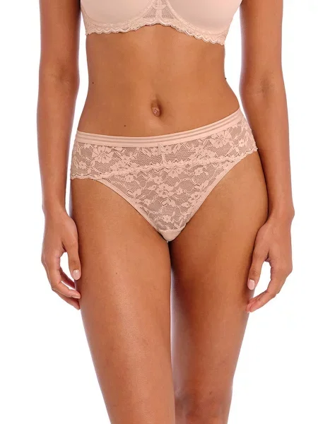 Труси Freya Offbeat поліамід/еластан бежевий