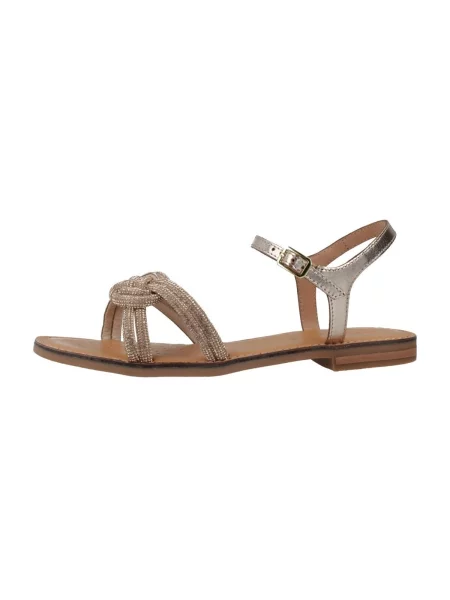 Geox sandale de piele D MADDALUSIAC