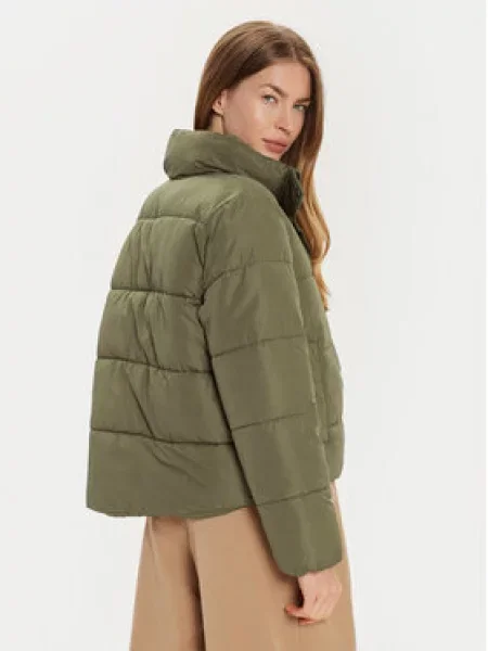 Vero Moda Žieminė striukė Maggy ruda