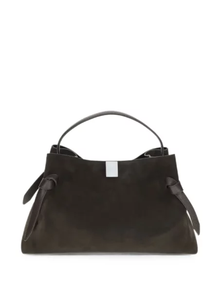 Geantă shopper Yuzefi maro