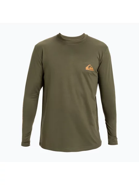 Tricou cu mânecă lungă Quiksilver