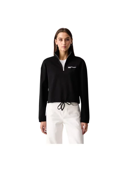 Bluza Karl Lagerfeld czarna