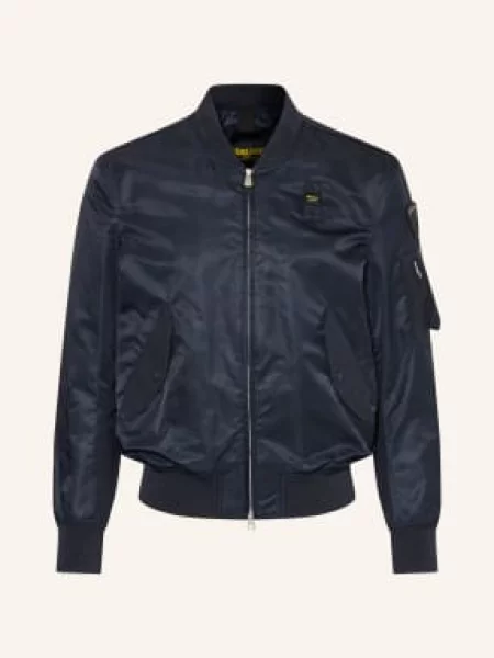 Blauer Bunda Rocky tmavě modrá