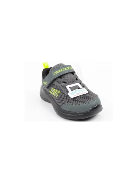Gyerek félcipő Skechers szürke