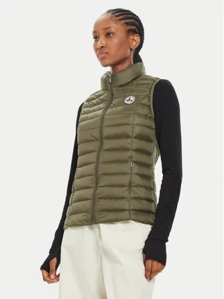 Jott Безрукавка Seda хакі