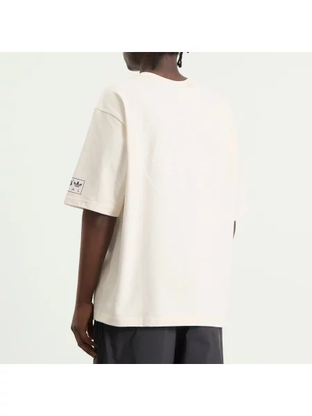 Koszulka Adidas biała