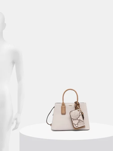 Кожаная сумка Aldo