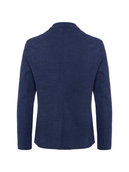 Sacou Emporio Armani albastru