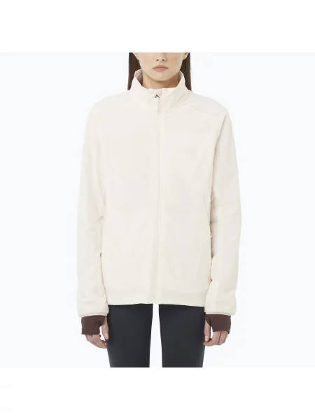 Куртка Salomon белая