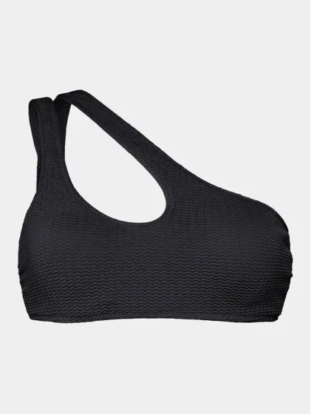 Seafolly Bikini partea de sus Sea Dive negru