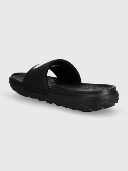 Olcsóbban. Férfi papucs The North Face Never Stop Cush Slide black/black. Méret: 43 US fekete
