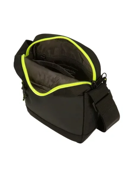 Torba crossbody Reebok czarna