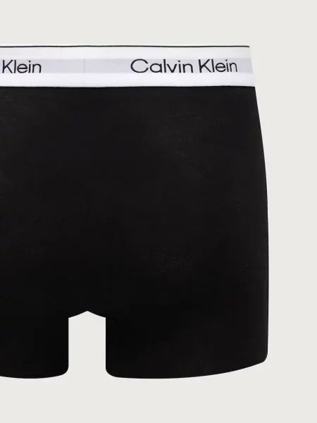 Calvin Klein Underwear testhezálló boxeralsó férfi elasztánnal csomag piros