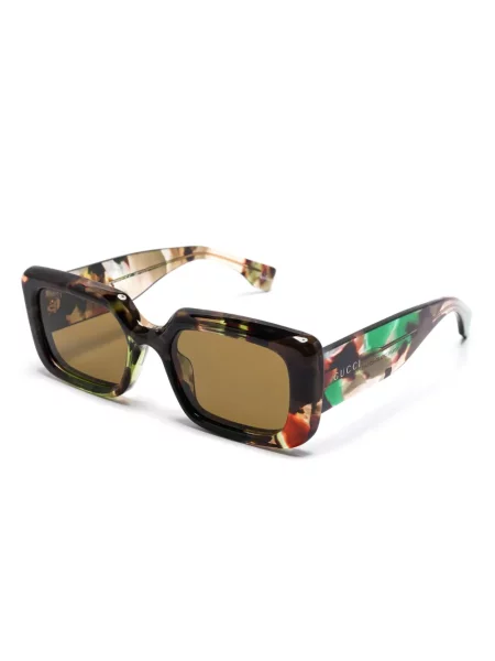 Ochelari de soare Gucci Eyewear maro