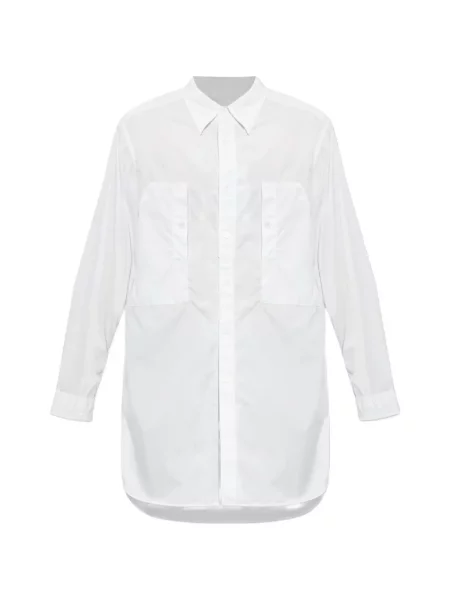 Cămașă Yohji Yamamoto alb