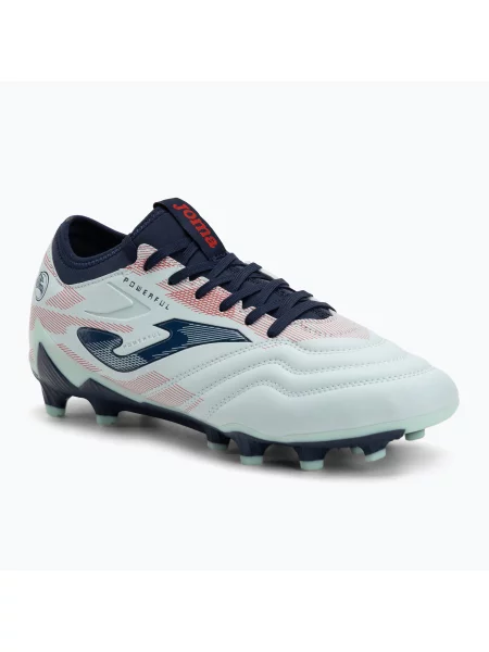 Încălțăminte de fotbal pentru bărbați Joma Powerful FG royal/navy marină