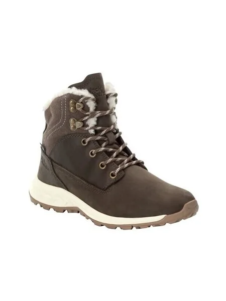 Tenisky Jack Wolfskin hnedá