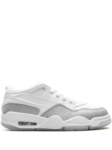 Sneakerși Jordan alb