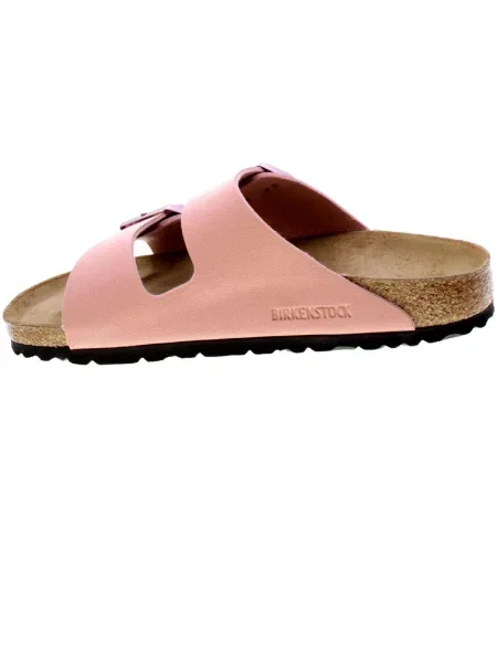Félcipő Birkenstock rózsaszín