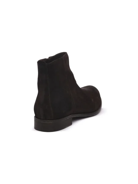 Pantofi Luca Rossi maro
