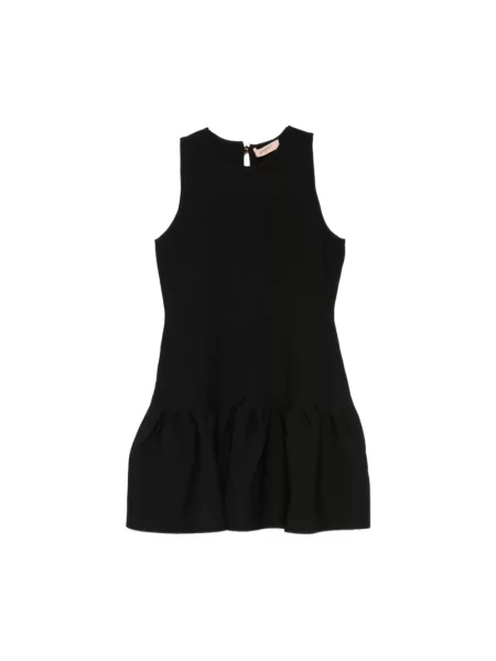 Sukienka Twinset czarna