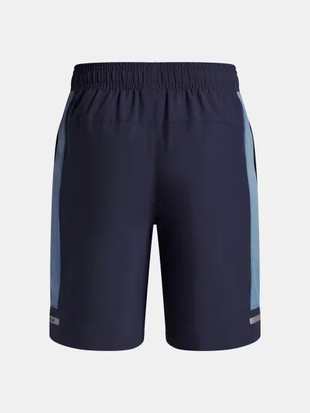 Gyerek rövidnadrág Under Armour kék