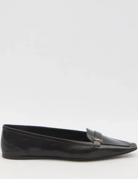 Balerini Saint Laurent negru