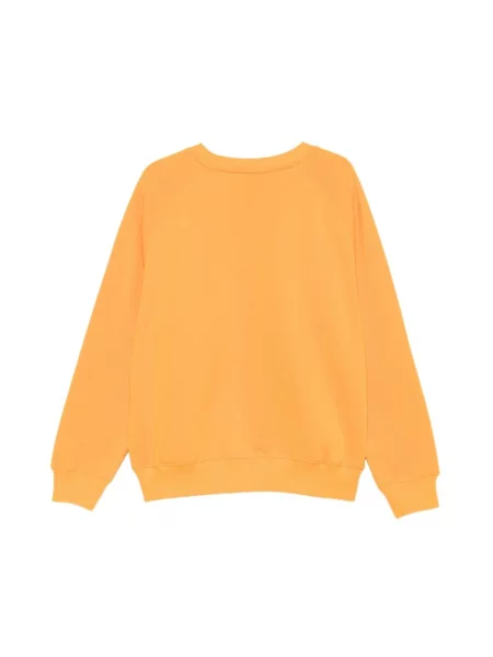Bluza nierozpinana Deus Ex Machina żółta