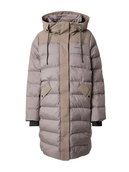 Didriksons Zunanji plašč FAY temno siva