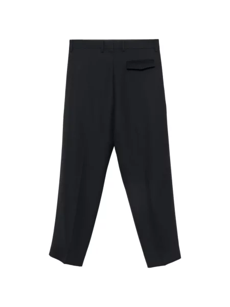 Pantaloni Costumein albastru