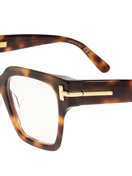 Ochelari de soare Tom Ford Eyewear maro