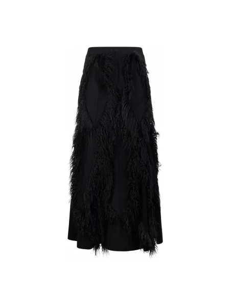 Spódnica Alberta Ferretti czarna