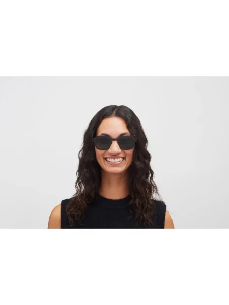 Okulary przeciwsłoneczne Mykita czarne