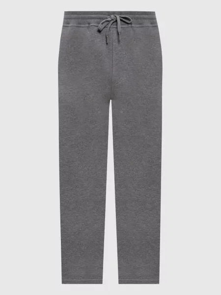 Спортивні штани Brunello Cucinelli сірі