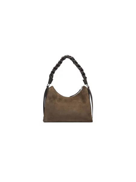 Rankinė Coccinelle Boheme Suede Bimaterial E1 13 03 01 Chaki